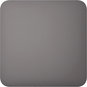 Socket Cover Ajax SoloButton (1-gang/2-way) - Separate button for LightSwitch, grey - Kryt zásuvky