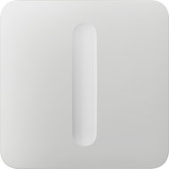 Ajax SoloButton (Dimmer) - Separate dimmable button for LightSwitch, white - Socket Cover