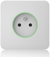 Ajax SoloCover (smart) - Separate socket cover, white - Socket Cover