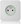 Socket cover, white