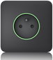 Socket Cover Ajax SoloCover (smart) - Separate socket cover, graphite - Kryt zásuvky
