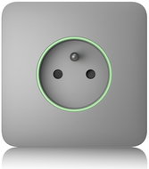 Ajax SoloCover (smart) - Separate socket cover, fog - Socket Cover