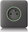 Socket cover, grey