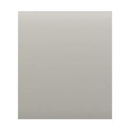 Ajax CenterButton (1-gang/2-way) - Center button, oyster - Socket Cover