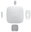 Home 4G, white