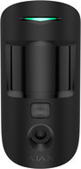 Ajax MotionCam HDR, black - Motion Sesnor