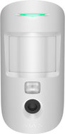 Ajax MotionCam HDR, white - Motion Sesnor