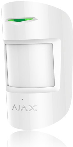 Ajax CombiProtect White Main image Ajax CombiProtect White - Motion Sesnor - Main image