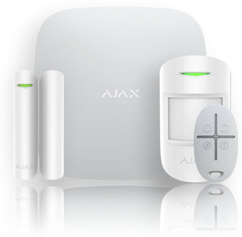 Ajax StarterKit white - Alarm - Main image