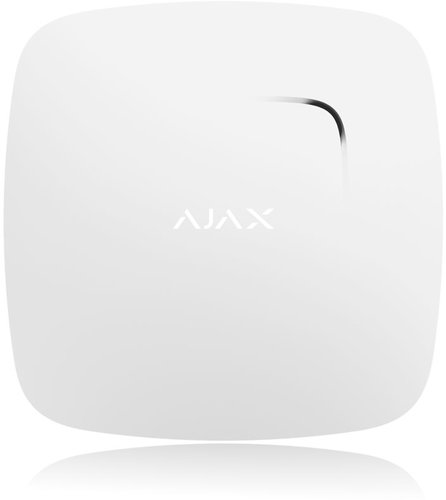 Ajax FireProtect White - Smoke Detector - Main image