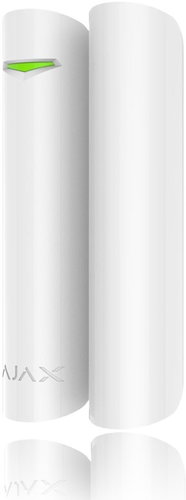 Ajax DoorProtect Plus White - Door and Window Sensor - Main image