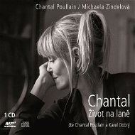 Audiokniha MP3 Chantal Život na laně - Audiokniha MP3