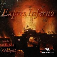  Expres Inferno - Audiokniha MP3