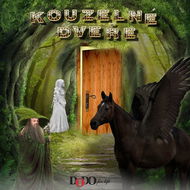 Kouzelné dveře - Audiokniha MP3