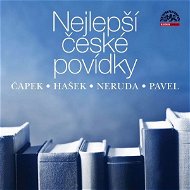 Nejlepší české povídky - Audiokniha MP3