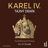 Karel IV. - Tajný deník - Audiokniha MP3