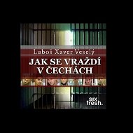 Jak se vraždí v Čechách - Audiokniha MP3