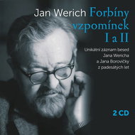 Forbíny vzpomínek I a II - Audiokniha MP3