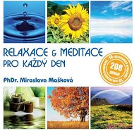 Relaxace & meditace pro každý den - Audiokniha MP3