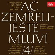 Ač zemřeli - ještě mluví IV. - Audiokniha MP3