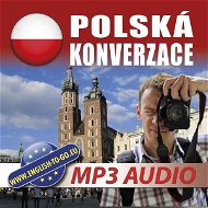 Polská konverzace - Audiokniha MP3