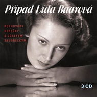 Případ Lída Baarová - Audiokniha MP3