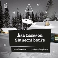 Sluneční bouře - Asa Larsson