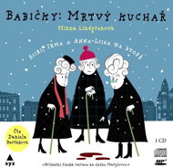 Babičky:Mrtvý kuchař - Audiokniha MP3