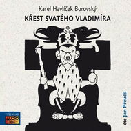 Křest svatého Vladimíra - Audiokniha MP3