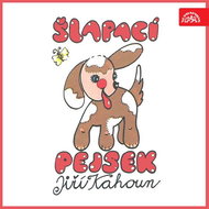 Šlapací pejsek a další pohádky - Audiokniha MP3