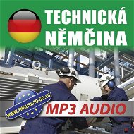 Technická němčina - Audiokniha MP3