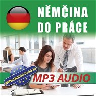 Němčina do práce - Audiokniha MP3