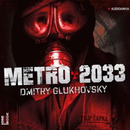 Audiokniha MP3 Metro 2033 - Audiokniha MP3