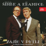 Zajíc v pytli. To nejlepší z Šimka a Krampola I. - Audiokniha MP3