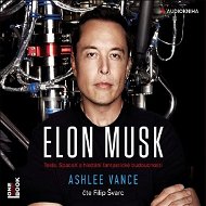 Audiokniha MP3 Elon Musk - Audiokniha MP3