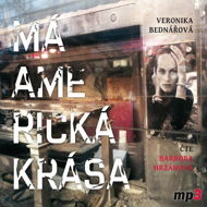 Má americká krása - Audiokniha MP3