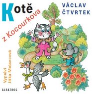 Kotě z Kocourkova - Václav Čtvrtek