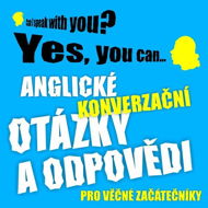 Anglické konverzační otázky a odpovědi pro věčné začátečníky - Audiokniha MP3