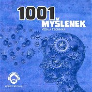 1001 myšlenek: část Věda a Technika - Audiokniha MP3