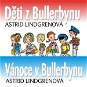 Balíček audioknih o dětech z Bullerbynu za výhodnou cenu - Audiokniha MP3