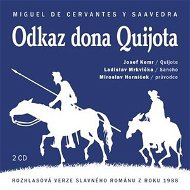Odkaz dona Quijota - Audiokniha MP3