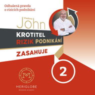 Krotitel rizik podnikání zasahuje - Zlatnictví - Vladimír John