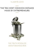 THE TEN MOST COMMON MISTAKES MADE BY ENTREPRENEURS - Audiokniha MP3