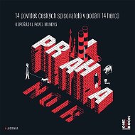 Praha NOIR - Audiokniha MP3