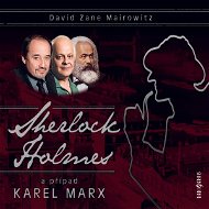 Sherlock Holmes a případ Karel Marx - Audiokniha MP3