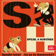 Spejbl řeční, Co je to Gaskoněc? - Audiokniha MP3