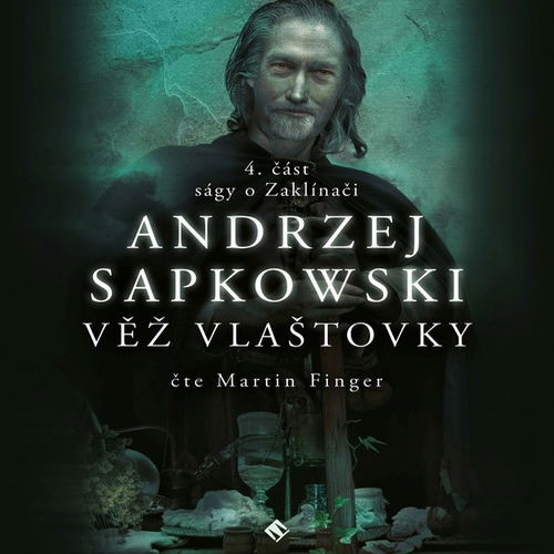 Zaklínač VI. Věž vlaštovky - Audiokniha MP3 - Hlavní obrázek
