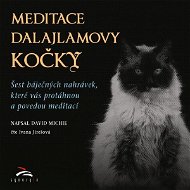 Audiokniha MP3 Meditace dalajlamovy kočky - Audiokniha MP3