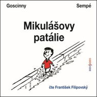 Mikulášovy patálie - René Goscinny