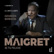 Maigret - Je tu Felicie - Audiokniha MP3